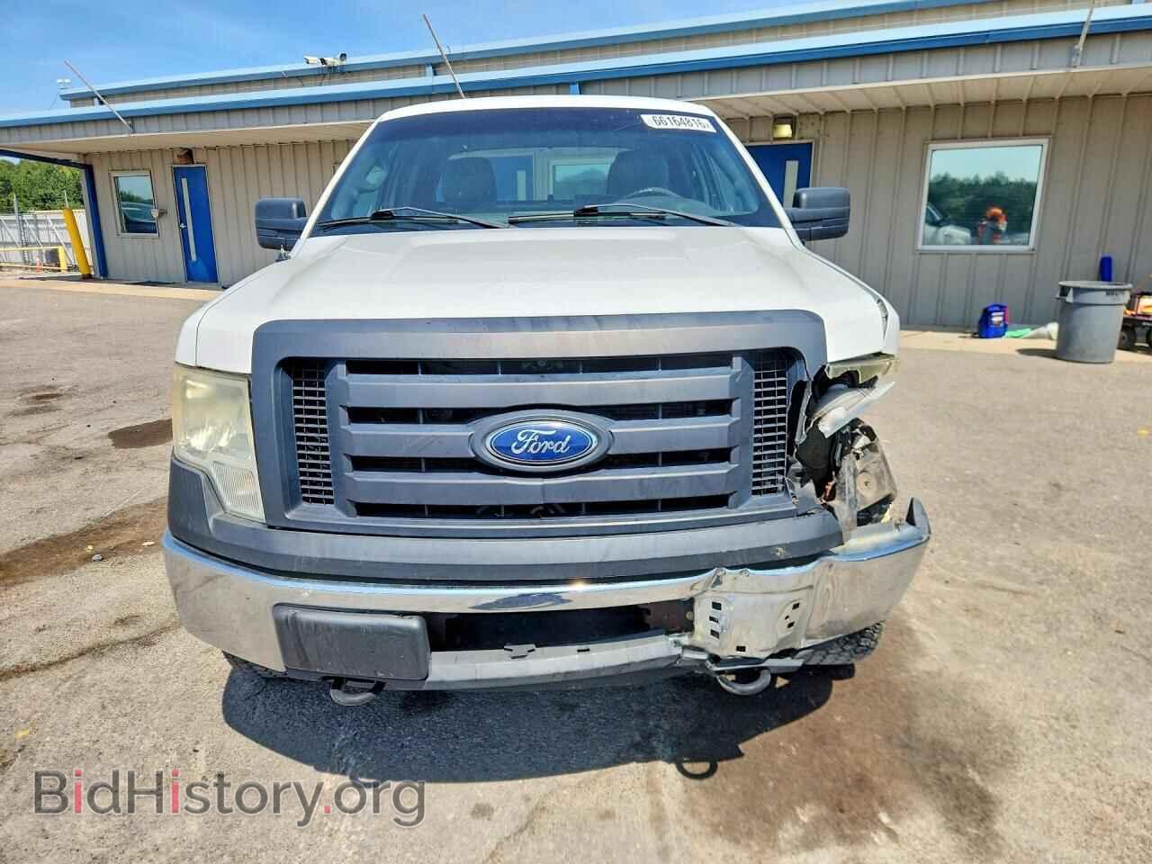 2012 FORD F150 - VIN: 1FTFX1EFXCFA35073 - Фото 5