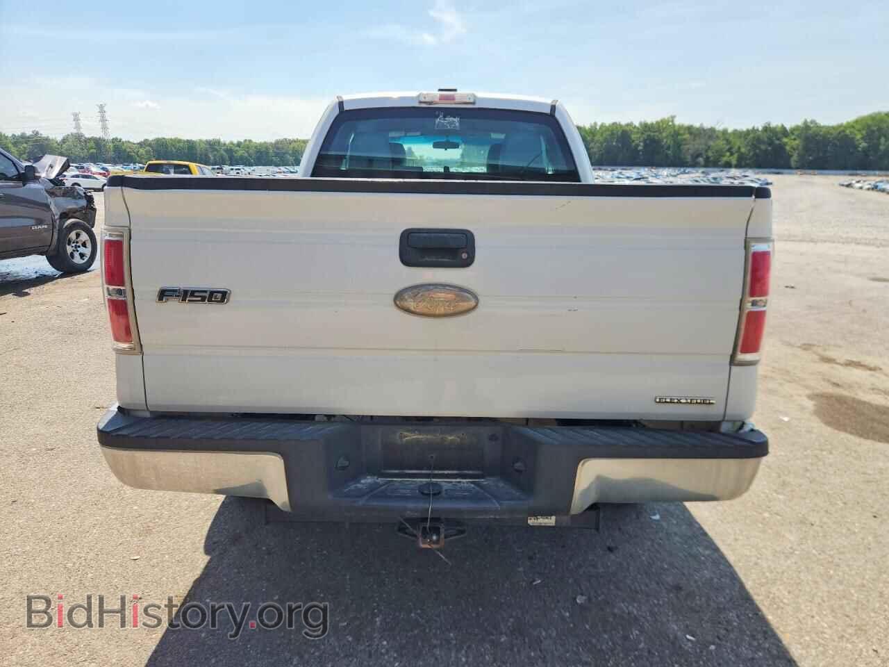 2012 FORD F150 - VIN: 1FTFX1EFXCFA35073 - Фото 6