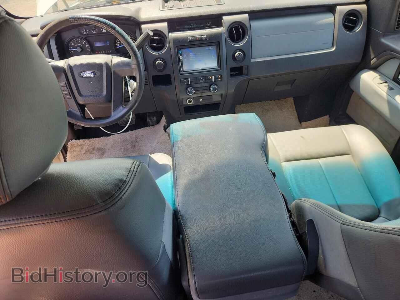 2012 FORD F150 - VIN: 1FTFX1EFXCFA35073 - Фото 8