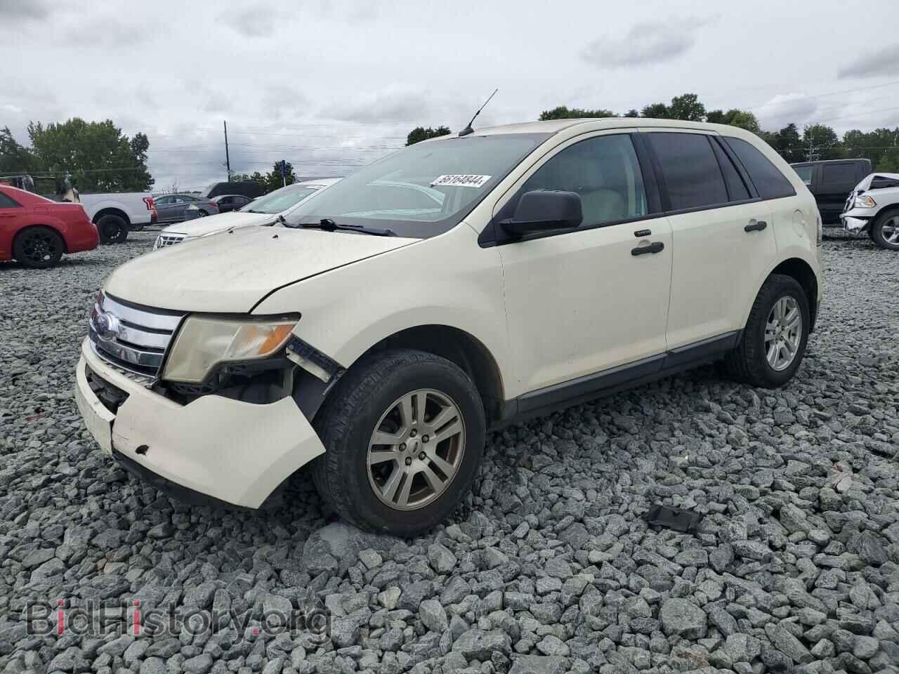 Photo 2FMDK36C67BA85381 - FORD EDGE 2007