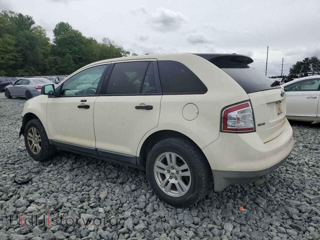 2007 FORD EDGE - VIN: 2FMDK36C67BA85381 - Фото 2