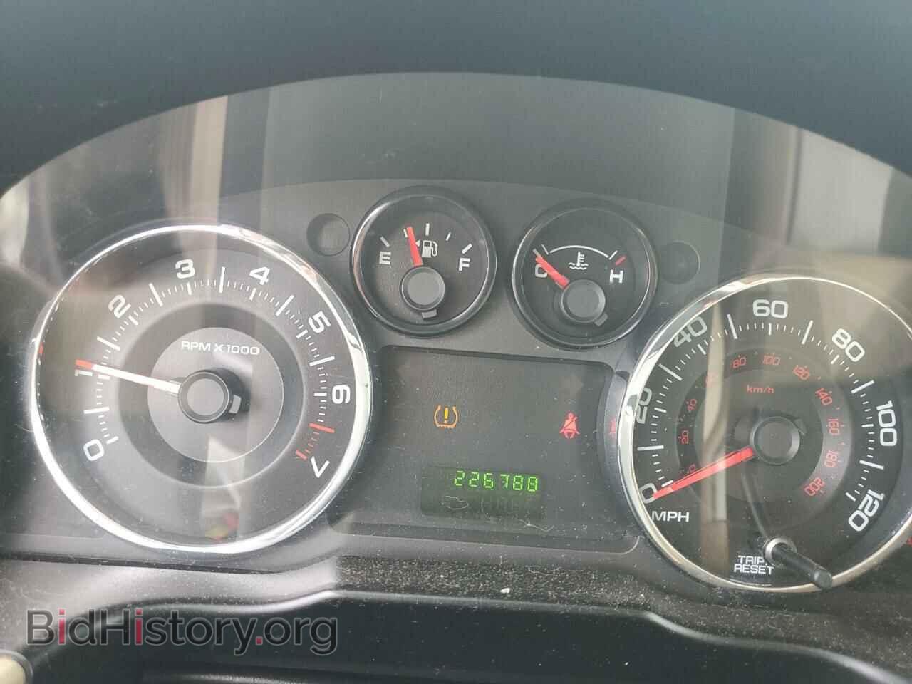 2007 FORD EDGE - VIN: 2FMDK36C67BA85381 - Фото 9