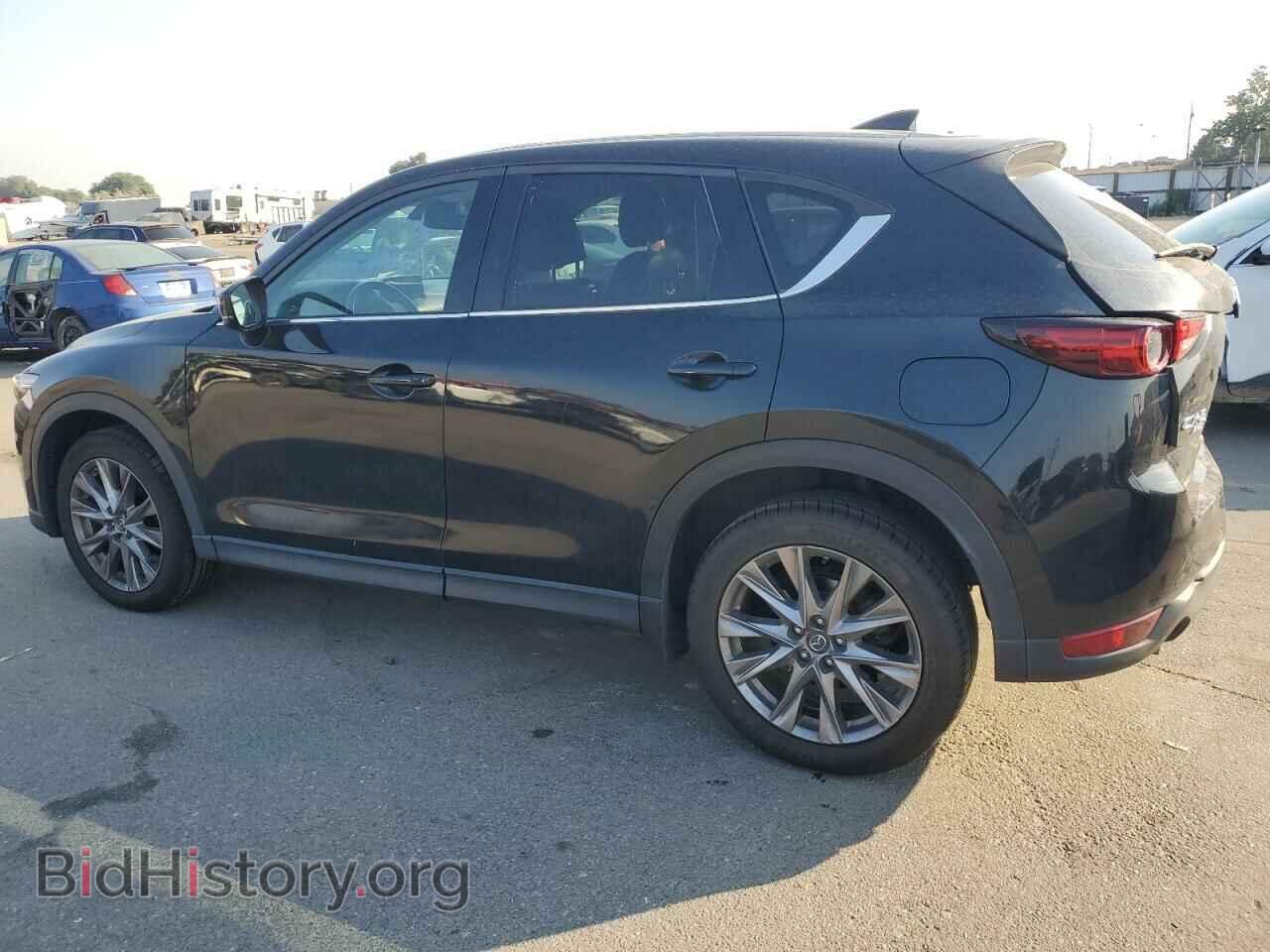 2019 MAZDA CX-5 - VIN: JM3KFBDM3K1630227 - Фото 2