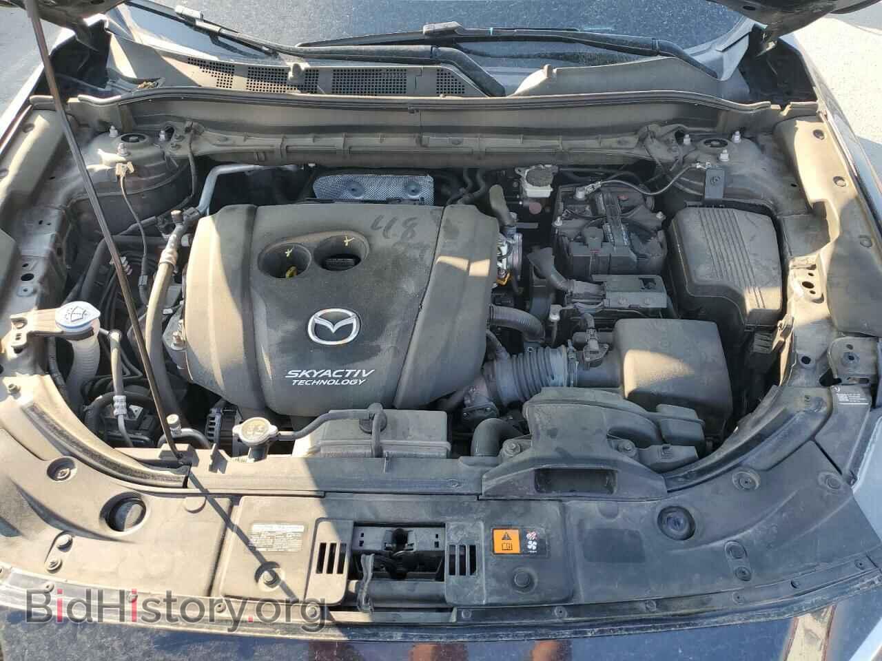 2019 MAZDA CX-5 - VIN: JM3KFBDM3K1630227 - Фото 12