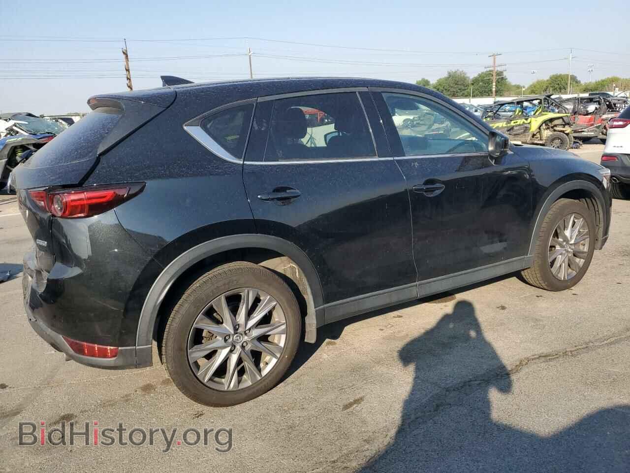 2019 MAZDA CX-5 - VIN: JM3KFBDM3K1630227 - Фото 3