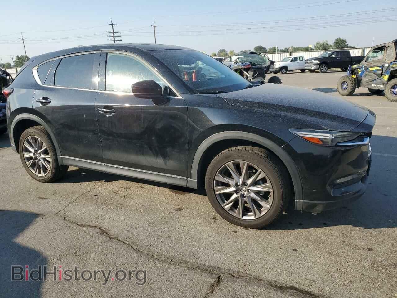 2019 MAZDA CX-5 - VIN: JM3KFBDM3K1630227 - Фото 4
