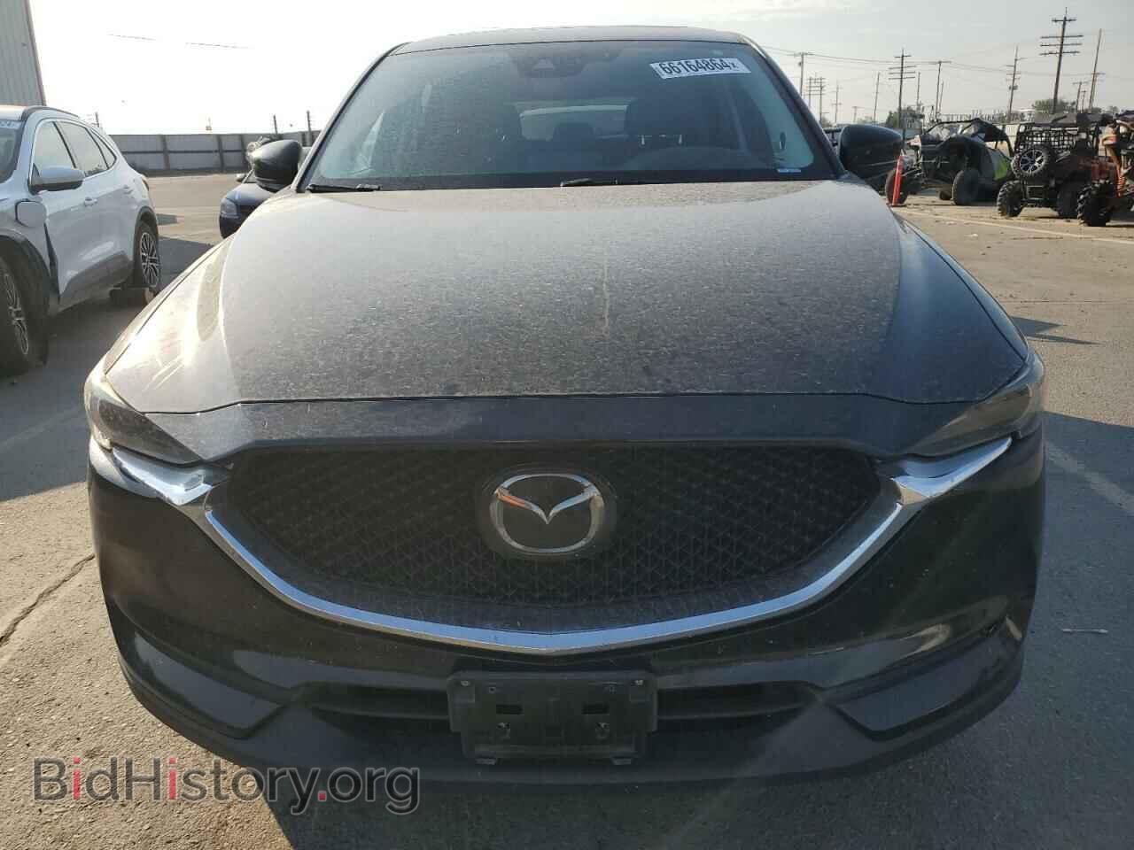 2019 MAZDA CX-5 - VIN: JM3KFBDM3K1630227 - Фото 5