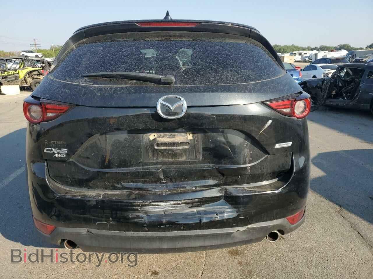 2019 MAZDA CX-5 - VIN: JM3KFBDM3K1630227 - Фото 6