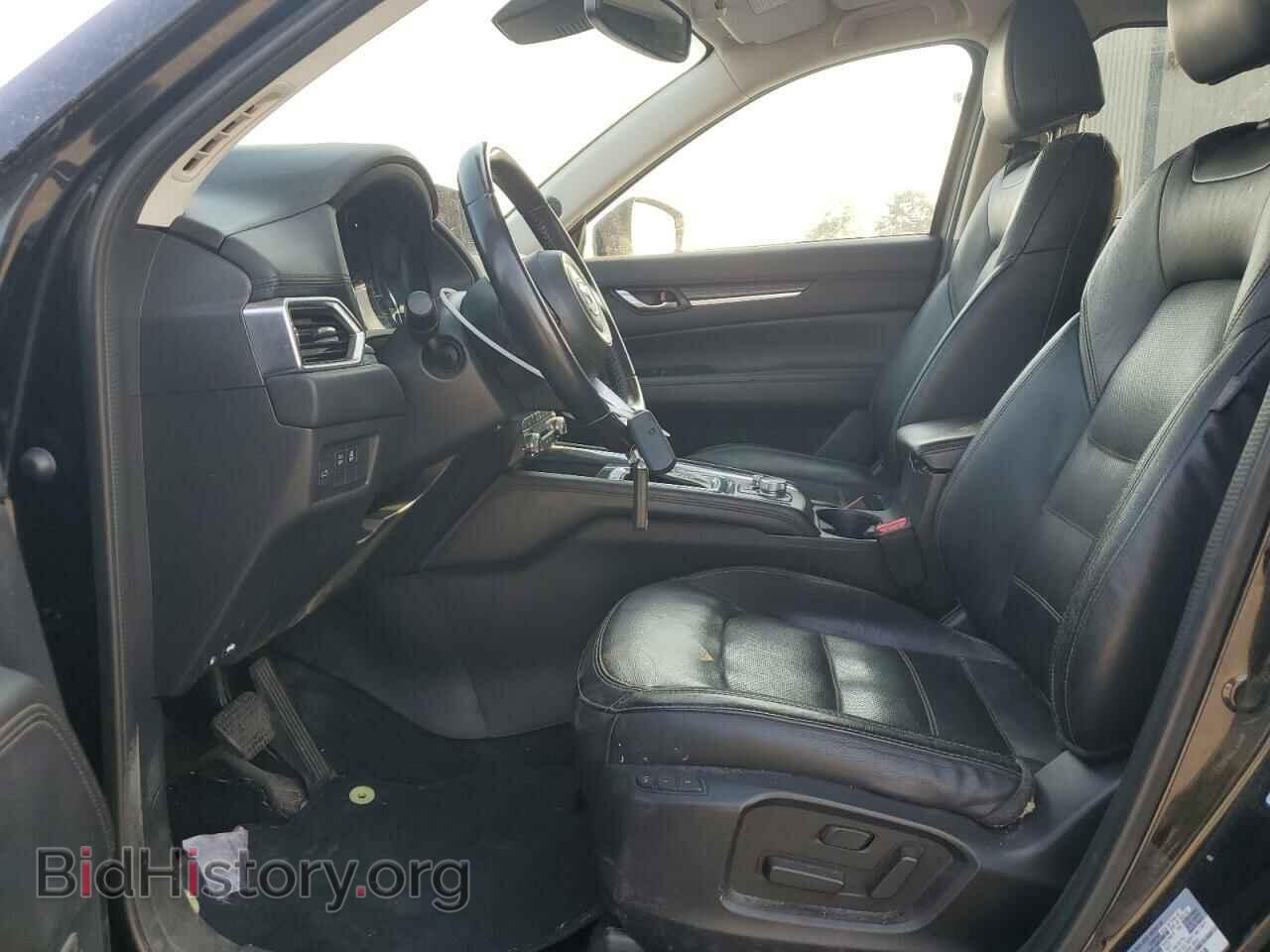 2019 MAZDA CX-5 - VIN: JM3KFBDM3K1630227 - Фото 7