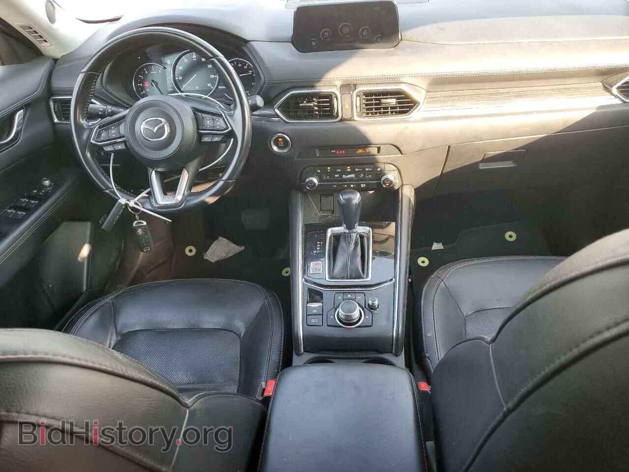 2019 MAZDA CX-5 - VIN: JM3KFBDM3K1630227 - Фото 8