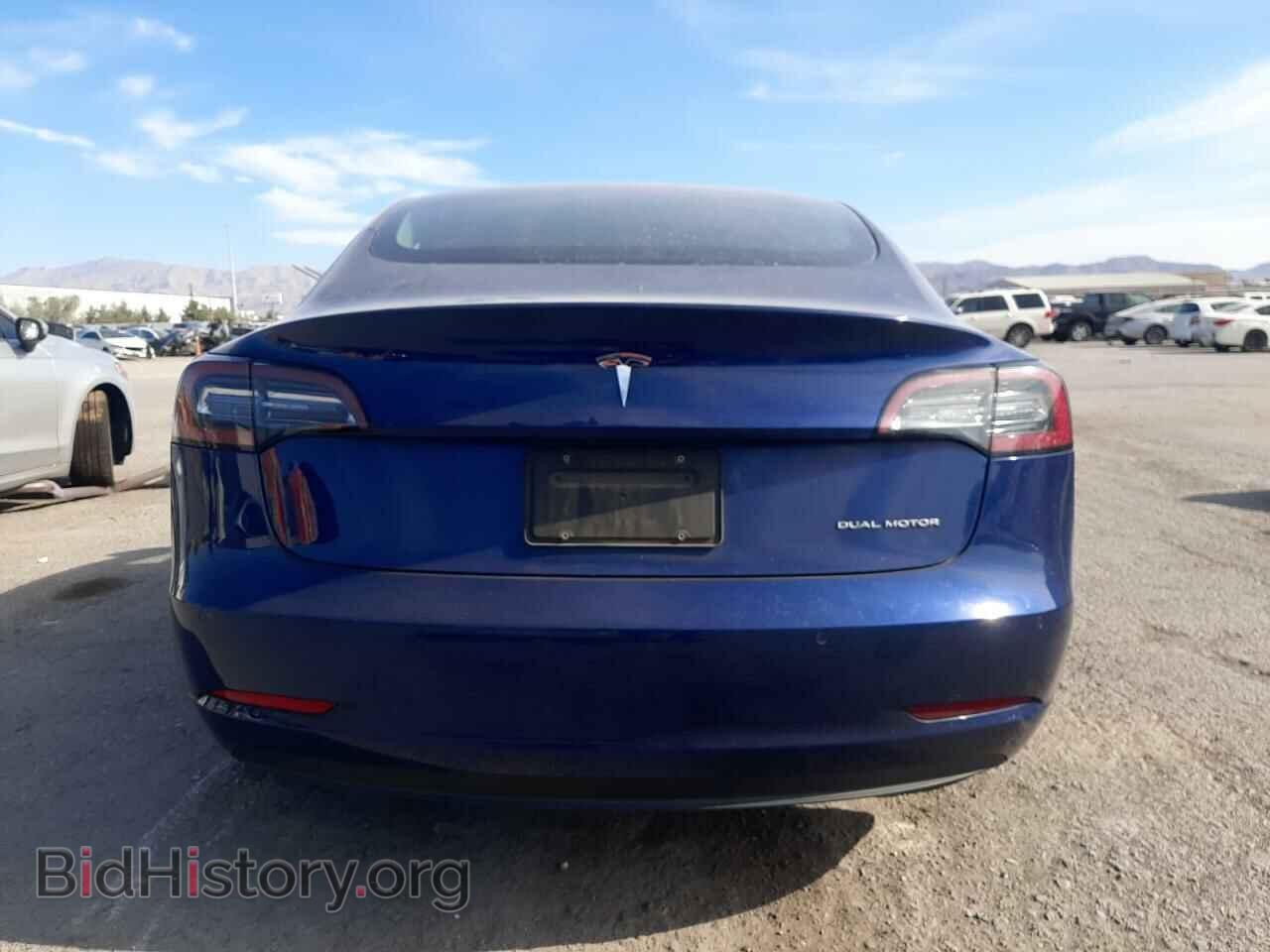 2019 TESLA MODEL 3 - VIN: 5YJ3E1EB6KF199266 - Фото 6