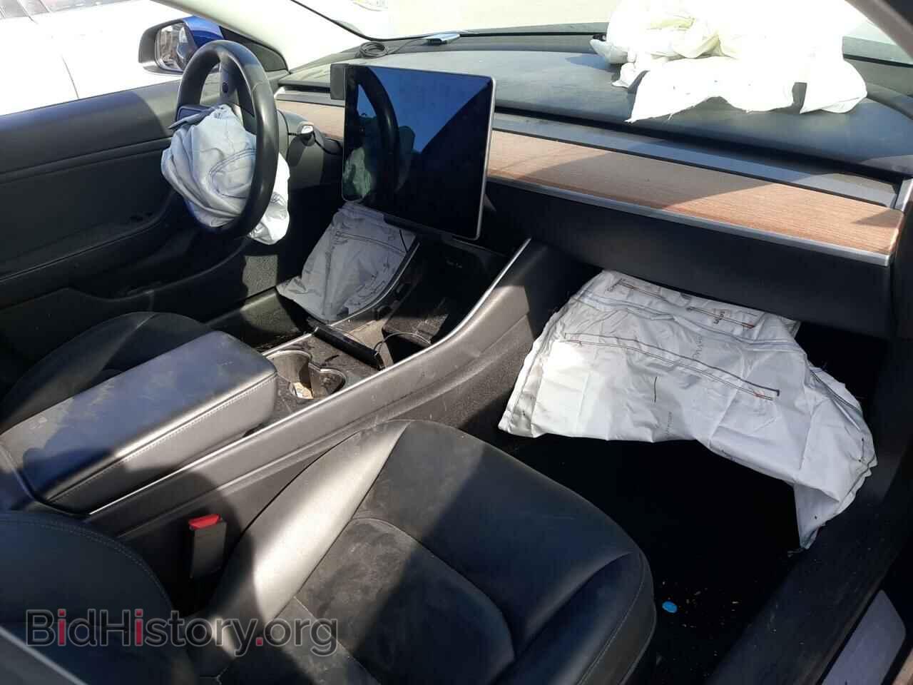 2019 TESLA MODEL 3 - VIN: 5YJ3E1EB6KF199266 - Фото 8