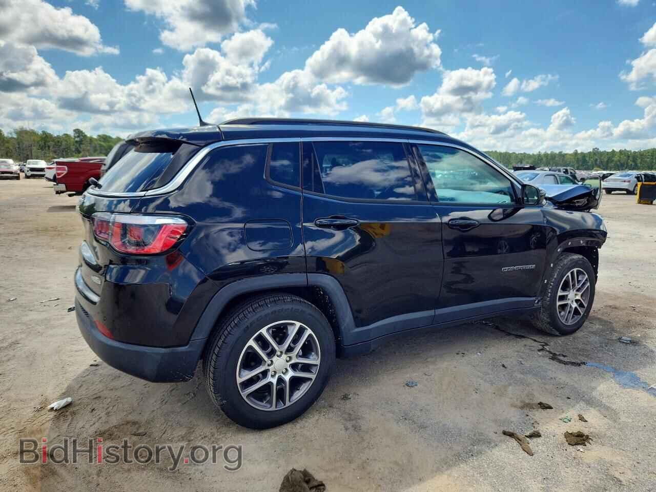 2019 JEEP COMPASS - VIN: 3C4NJCBB5KT832295 - Photo 3