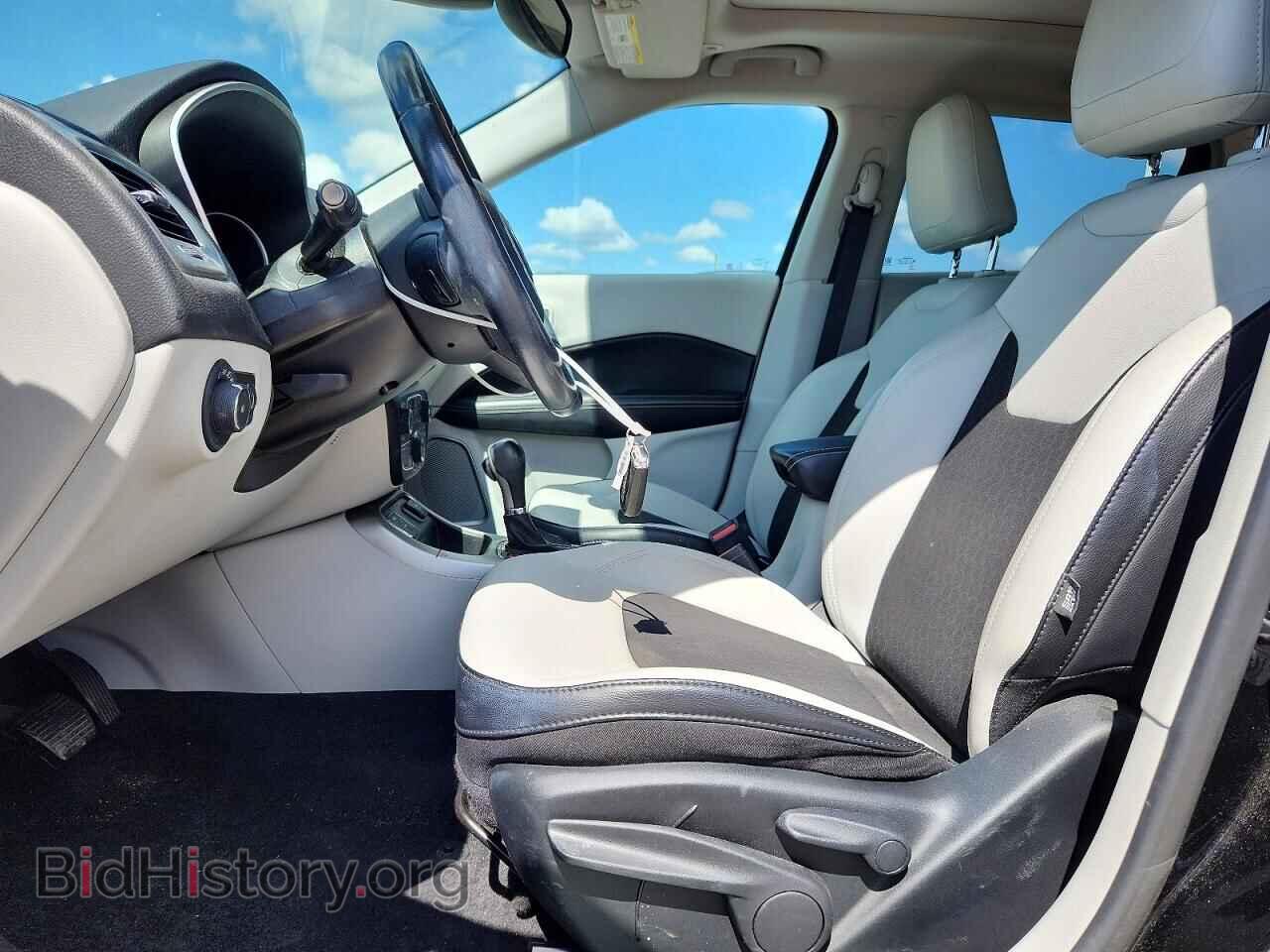 2019 JEEP COMPASS - VIN: 3C4NJCBB5KT832295 - Photo 7