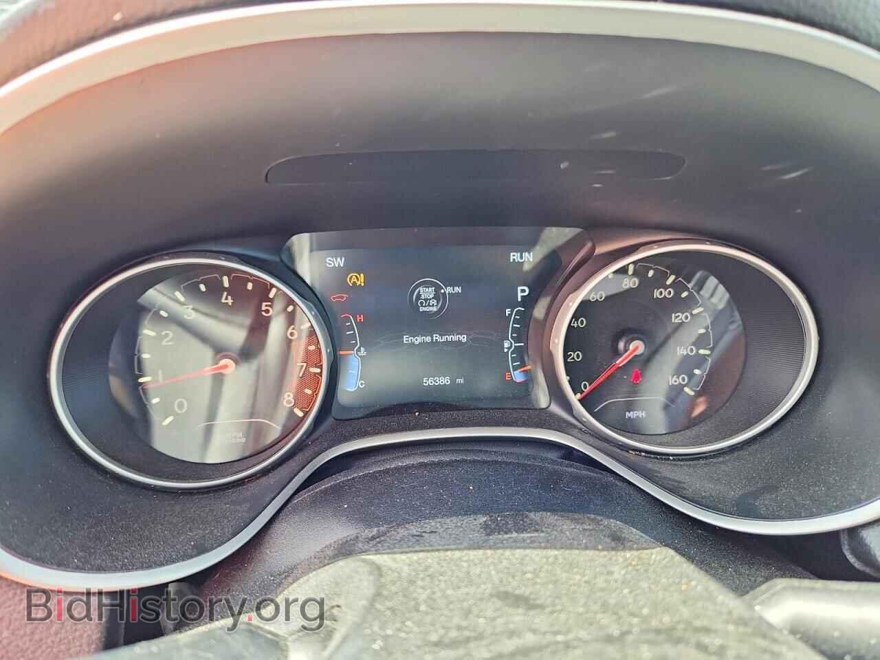 2019 JEEP COMPASS - VIN: 3C4NJCBB5KT832295 - Photo 9