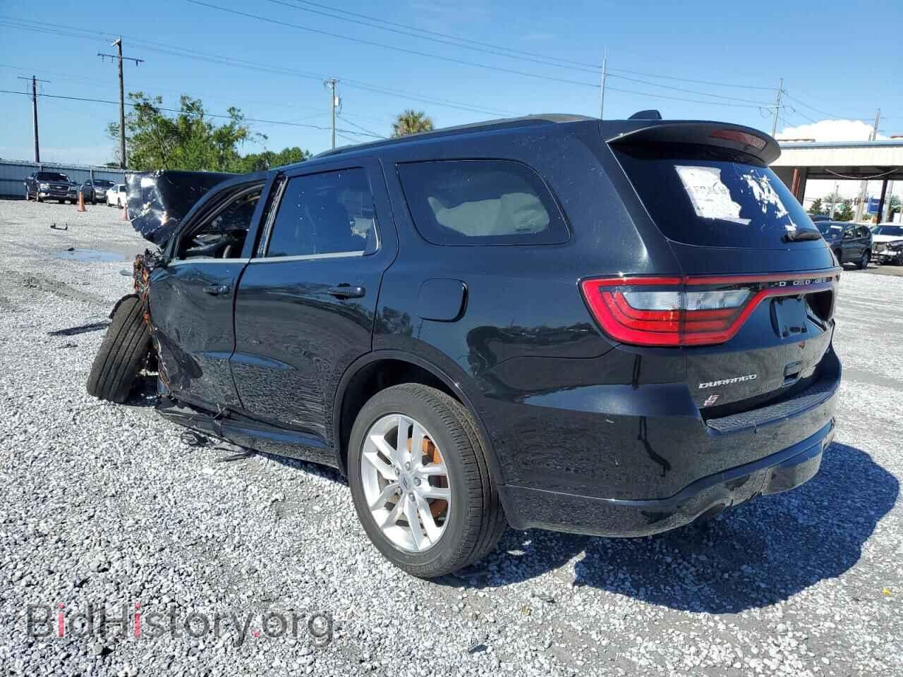 2023 DODGE DURANGO - VIN: 1C4RDJDG4PC577048 - Photo 2