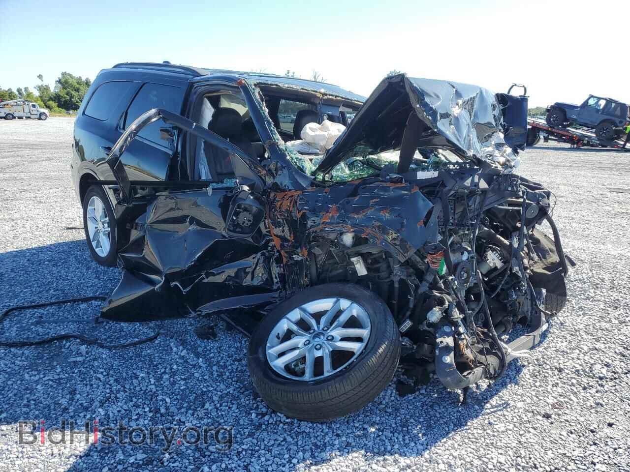 2023 DODGE DURANGO - VIN: 1C4RDJDG4PC577048 - Photo 4