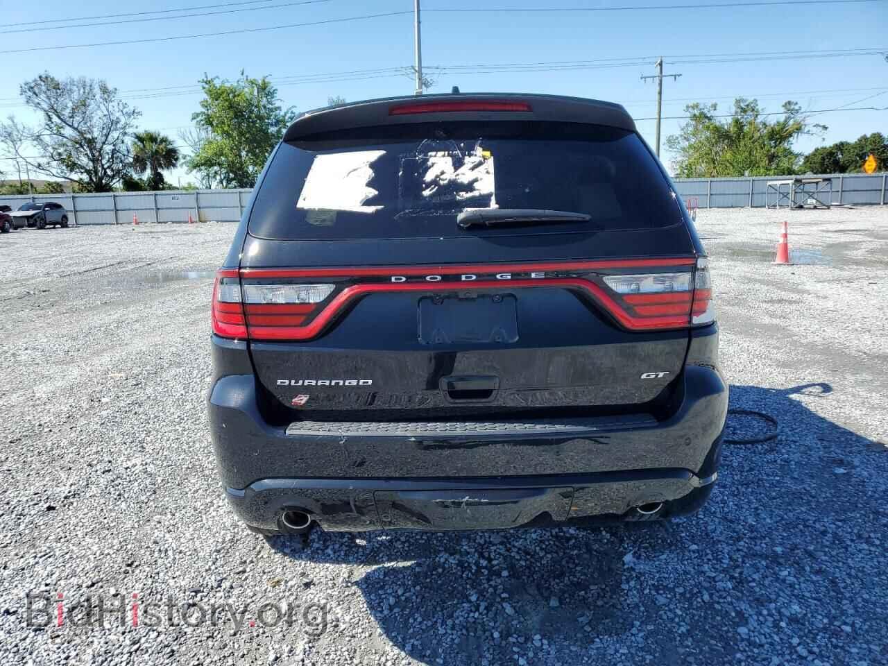 2023 DODGE DURANGO - VIN: 1C4RDJDG4PC577048 - Photo 6
