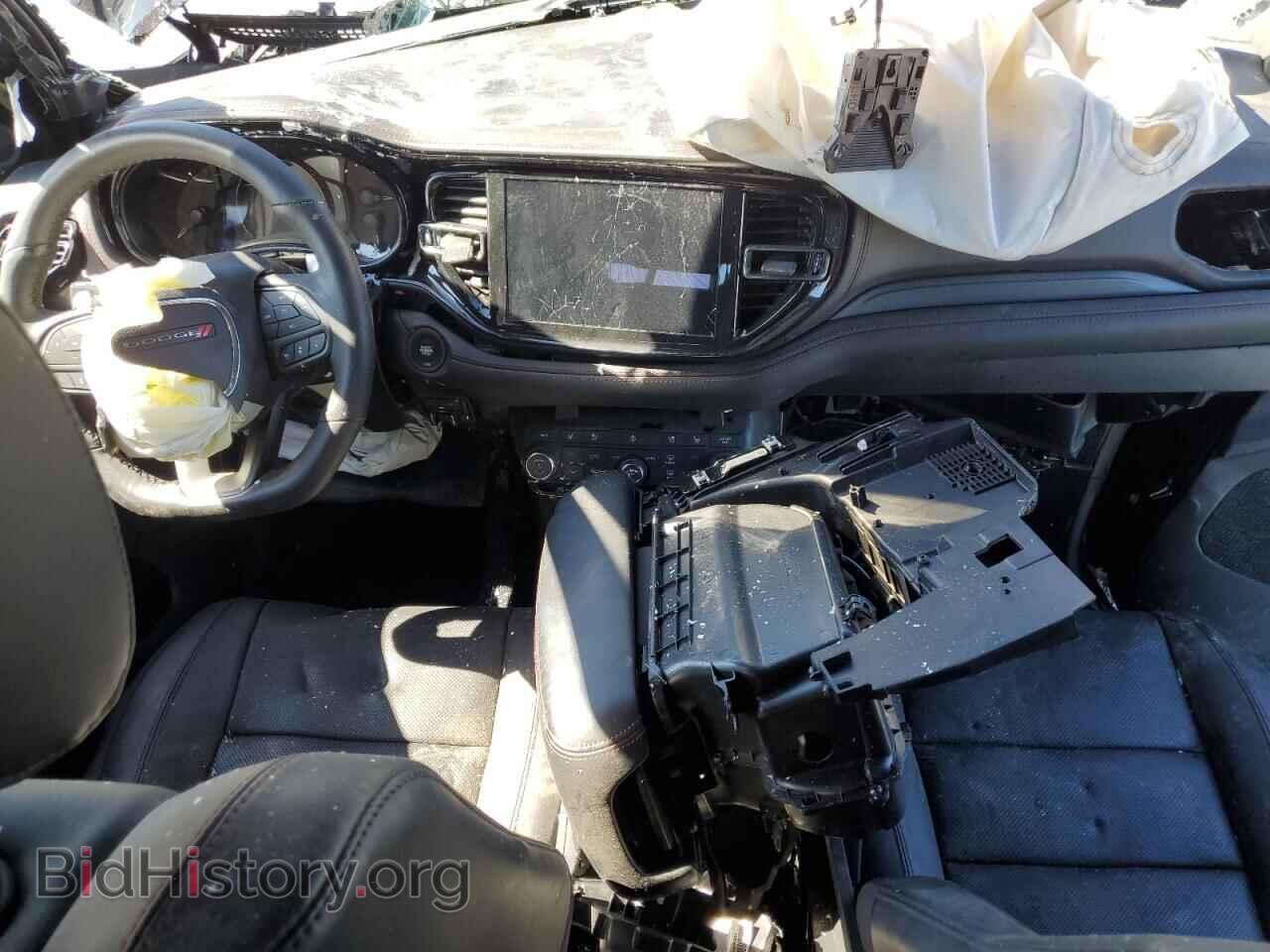 2023 DODGE DURANGO - VIN: 1C4RDJDG4PC577048 - Photo 8