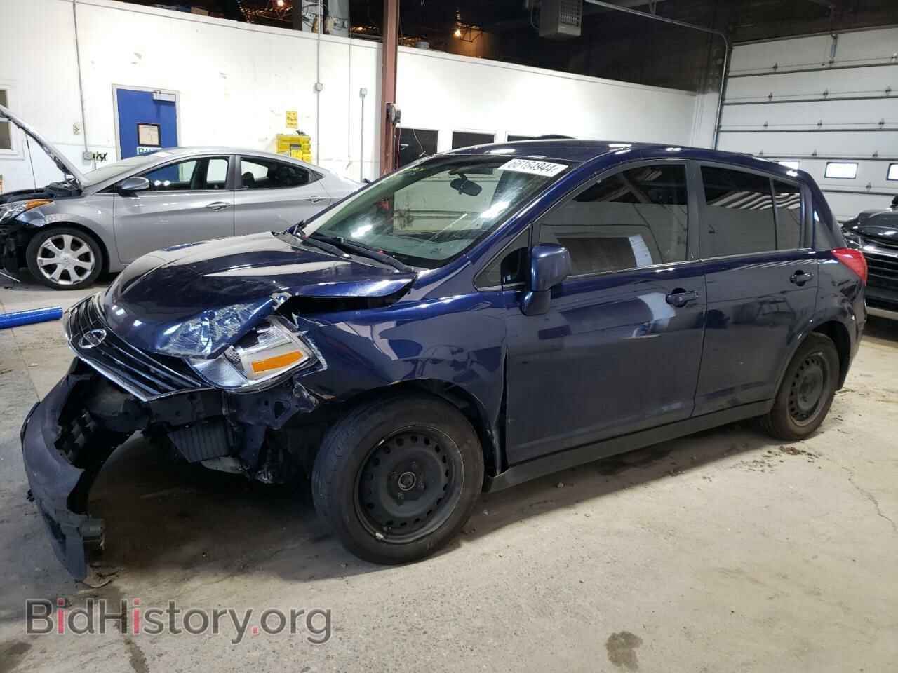 Фотография 3N1BC1CP0CK249882 - NISSAN VERSA 2012