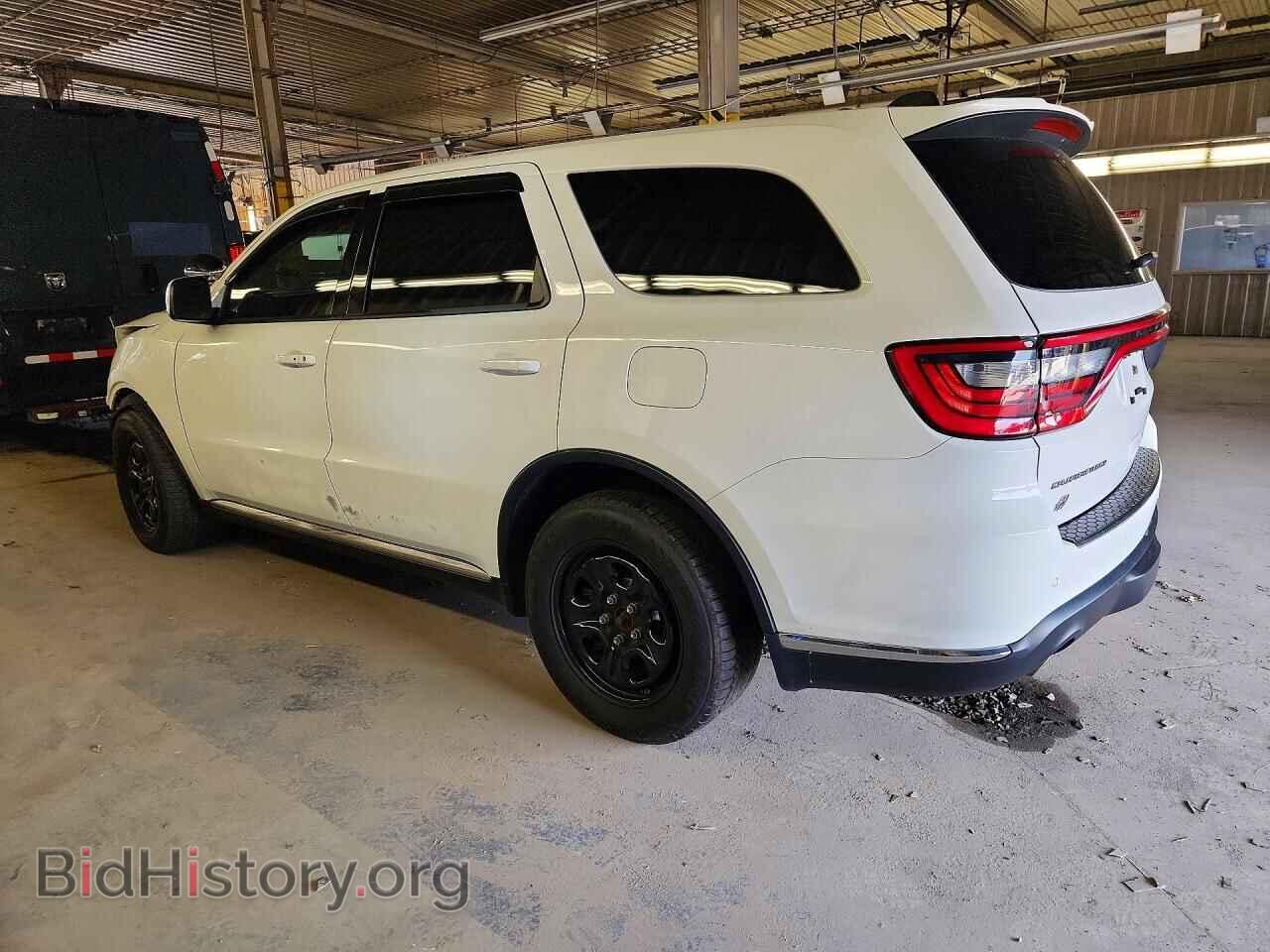 2022 DODGE DURANGO - VIN: 1C4SDJFT0NC200418 - Photo 2
