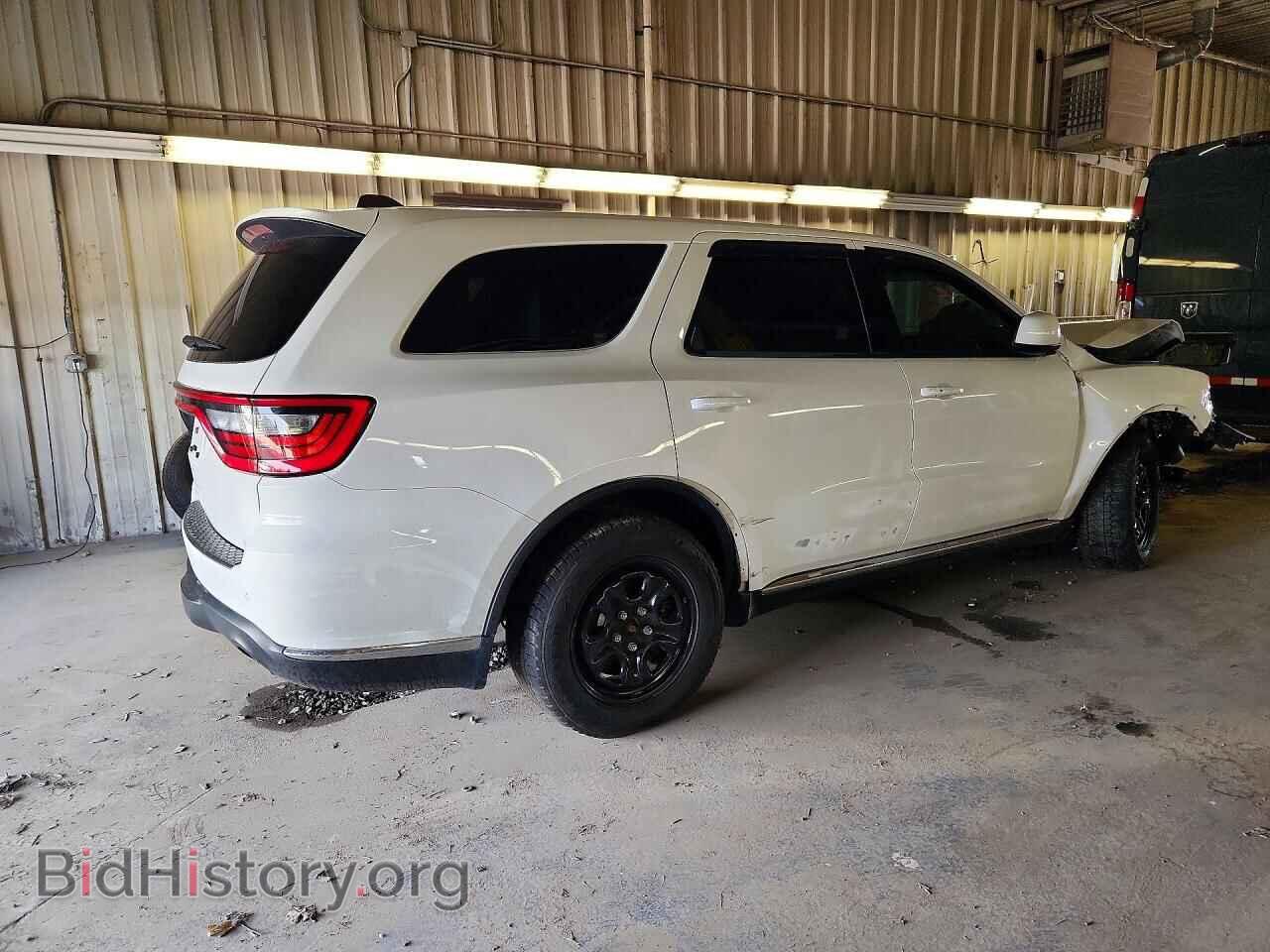 2022 DODGE DURANGO - VIN: 1C4SDJFT0NC200418 - Photo 3