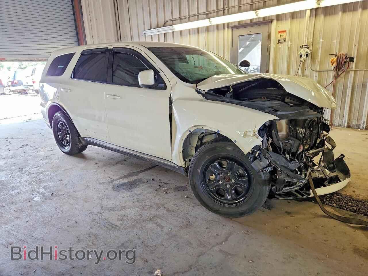 2022 DODGE DURANGO - VIN: 1C4SDJFT0NC200418 - Photo 4