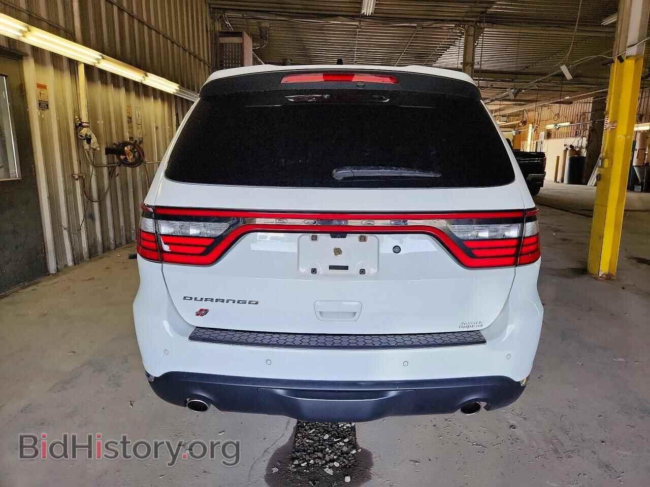 2022 DODGE DURANGO - VIN: 1C4SDJFT0NC200418 - Photo 6