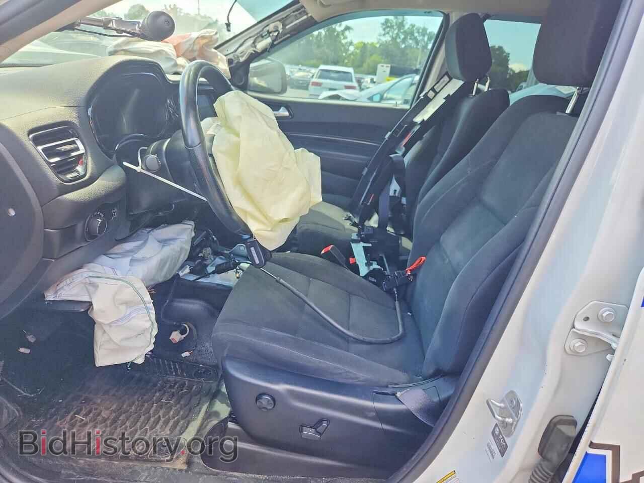 2022 DODGE DURANGO - VIN: 1C4SDJFT0NC200418 - Photo 7