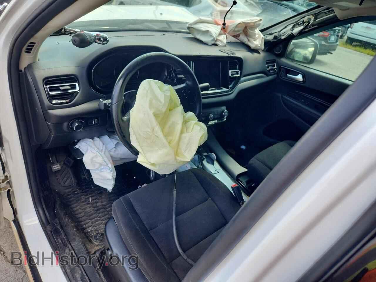 2022 DODGE DURANGO - VIN: 1C4SDJFT0NC200418 - Photo 8