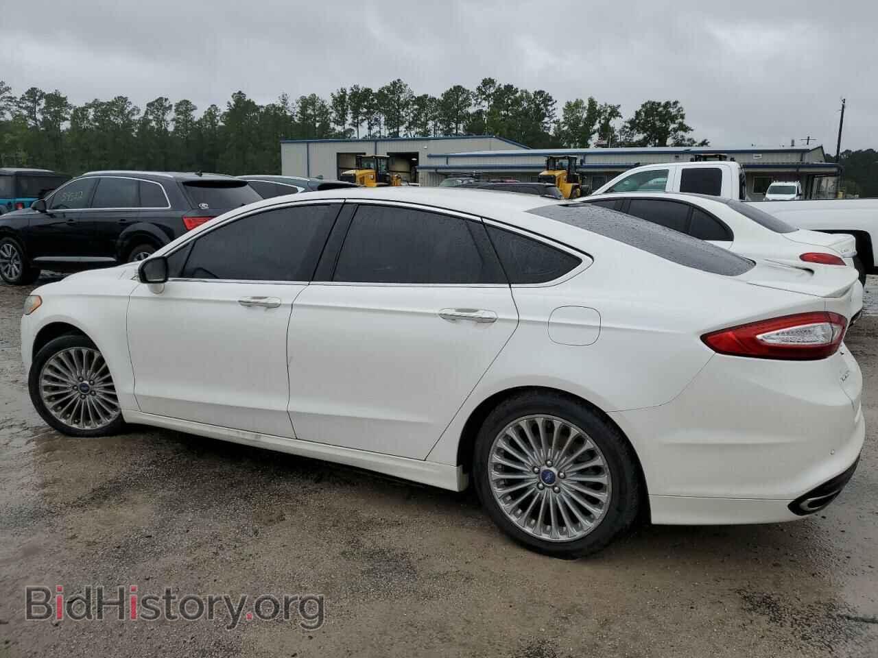 2014 FORD ALL Models - VIN: 3FA6P0K91ER301147 - Фото 2