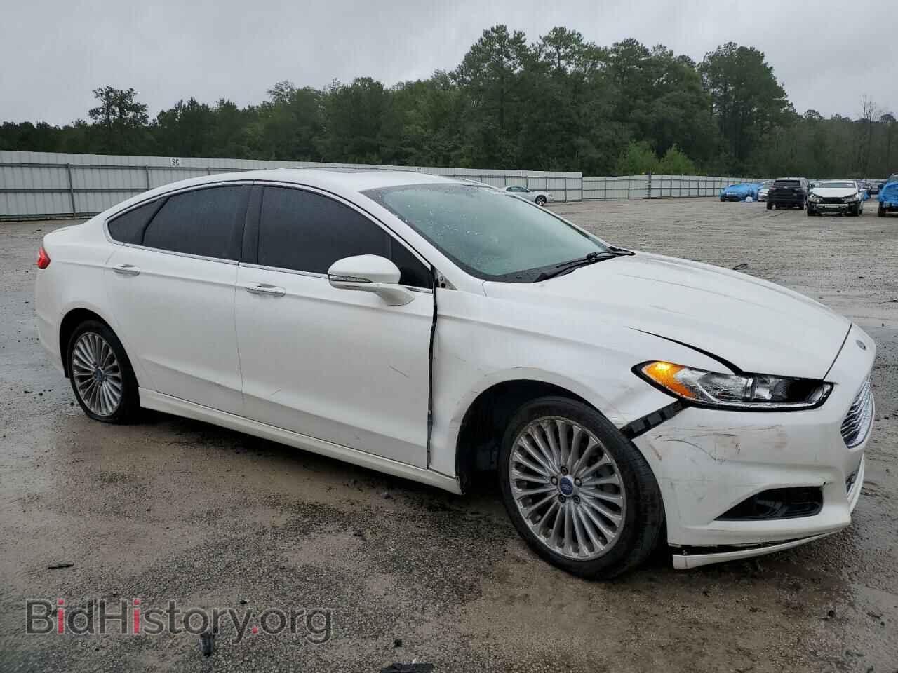 2014 FORD ALL Models - VIN: 3FA6P0K91ER301147 - Фото 4