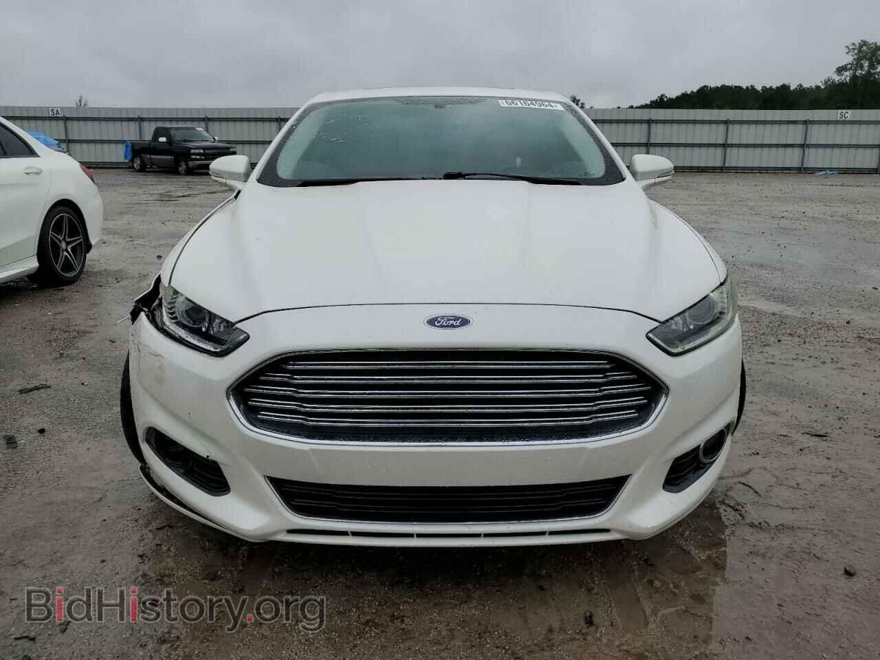 2014 FORD ALL Models - VIN: 3FA6P0K91ER301147 - Фото 5