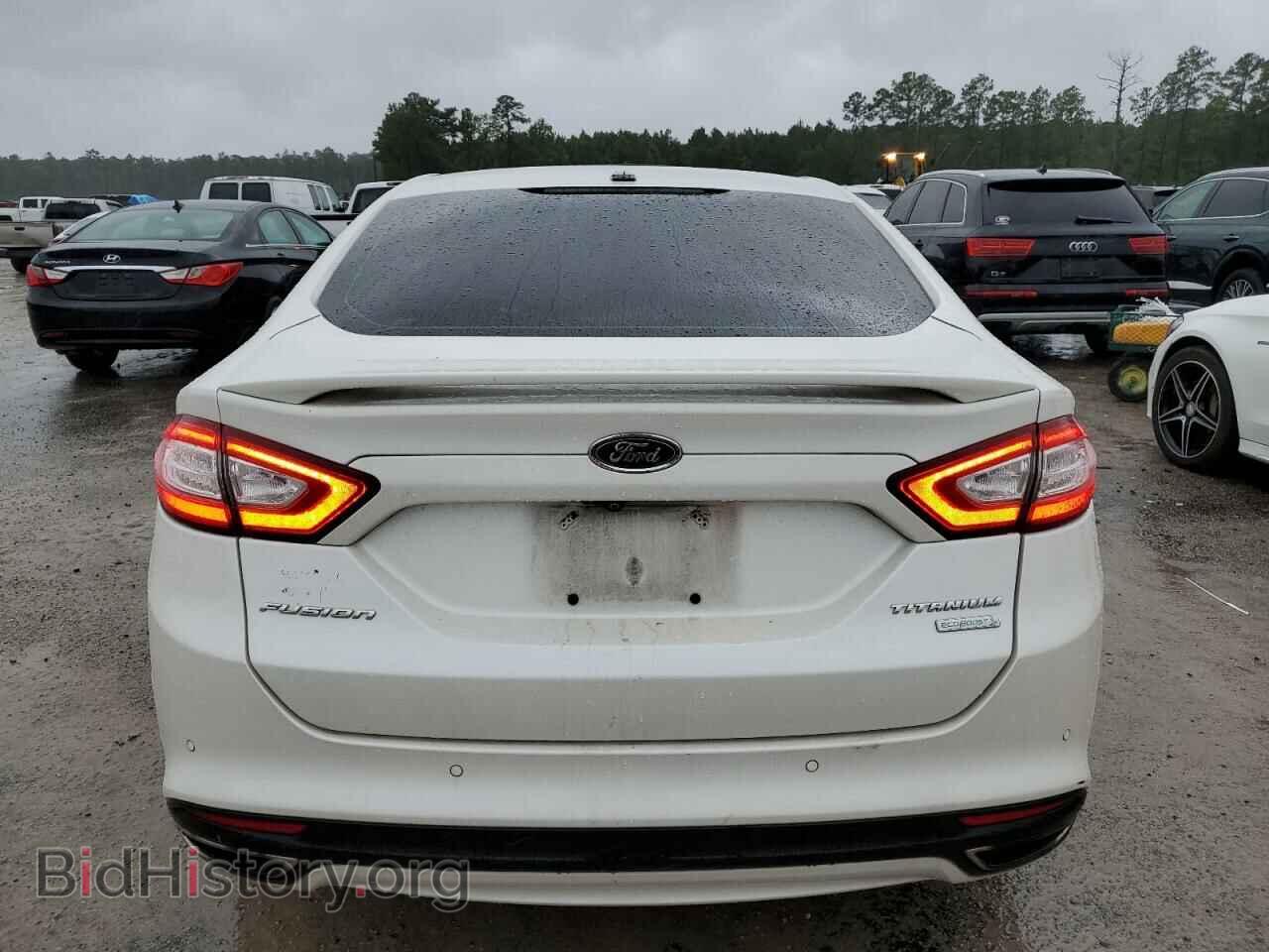 2014 FORD ALL Models - VIN: 3FA6P0K91ER301147 - Фото 6