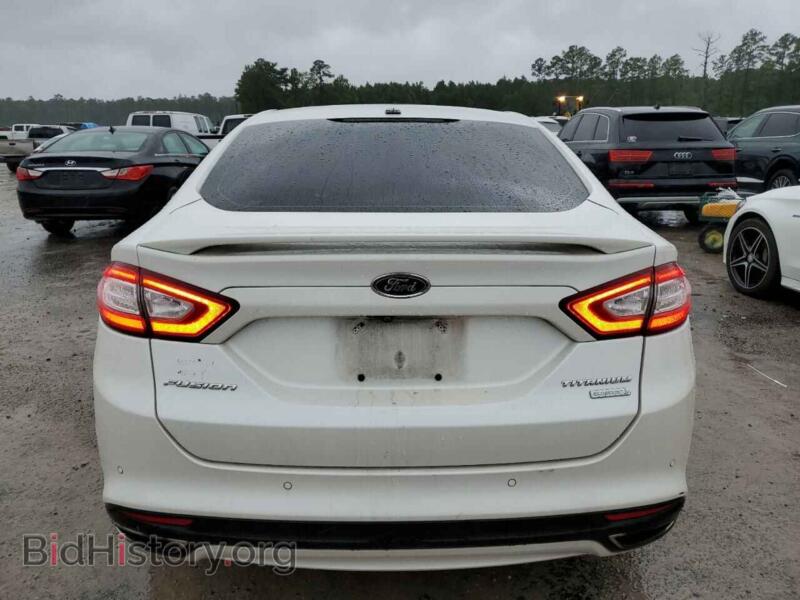 2014 Ford ALL MODELS (VIN 3FA6P0K91ER301147) — фото 6 из 12