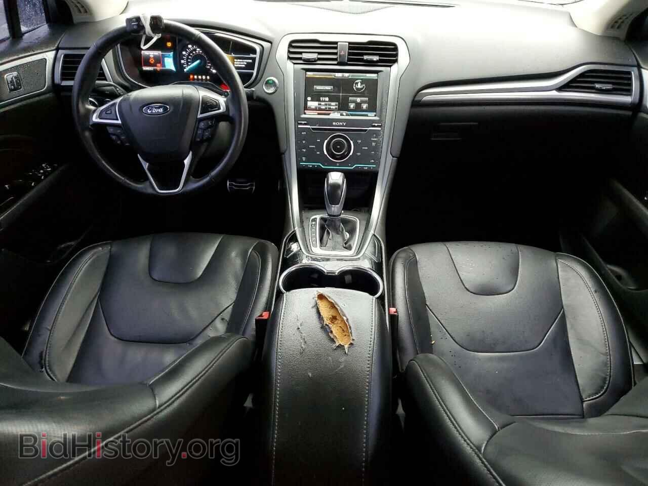 2014 FORD ALL Models - VIN: 3FA6P0K91ER301147 - Фото 8