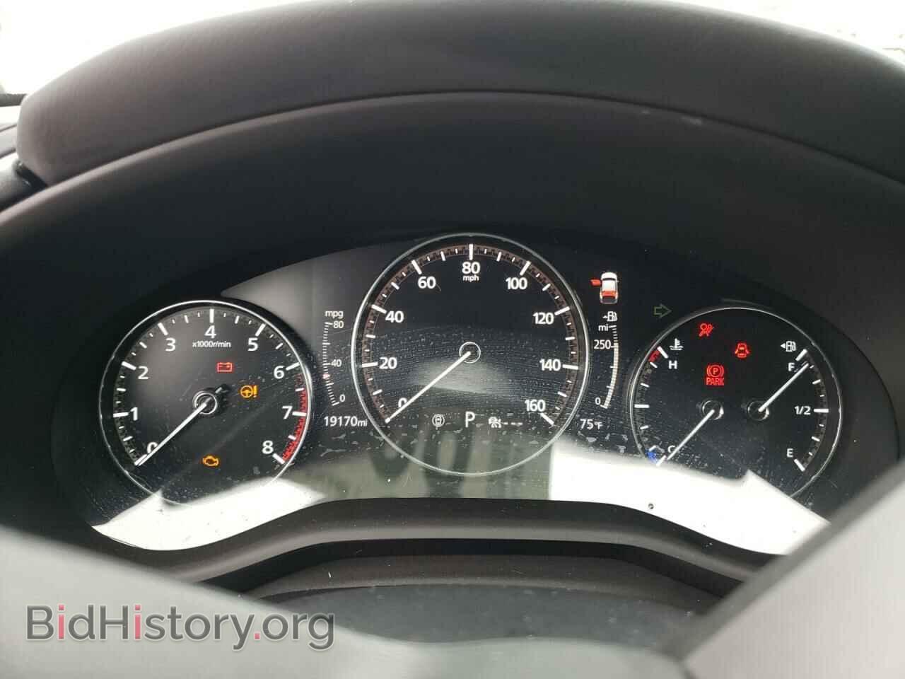 2022 MAZDA CX30 - VIN: 3MVDMBBL0NM421065 - Фото 9