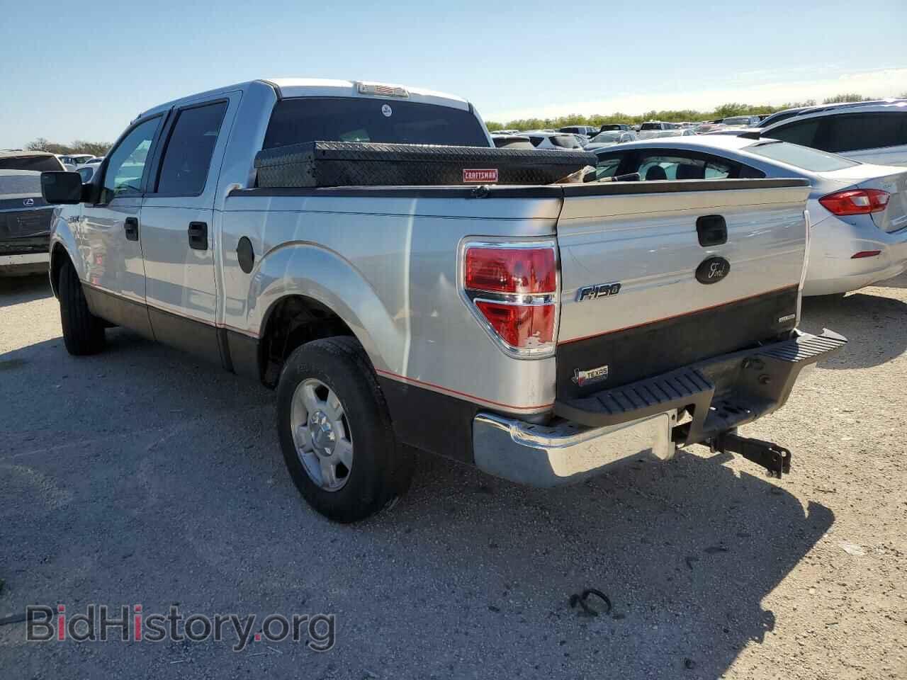 2012 FORD F150 - VIN: 1FTEW1CM1CFA41411 - Фото 3