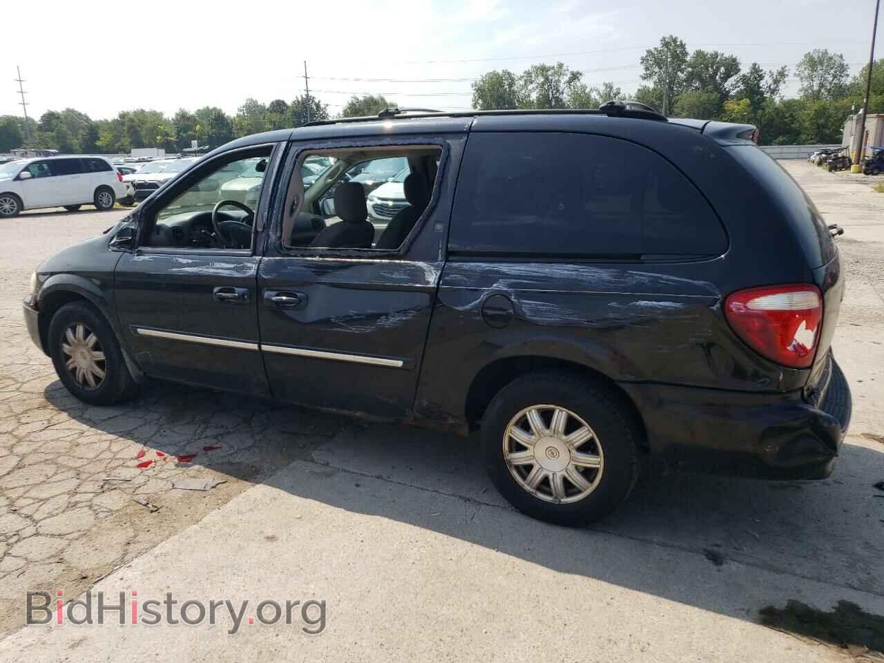 2007 CHRYSLER MINIVAN - VIN: 2A4GP54L57R263509 - Фото 2