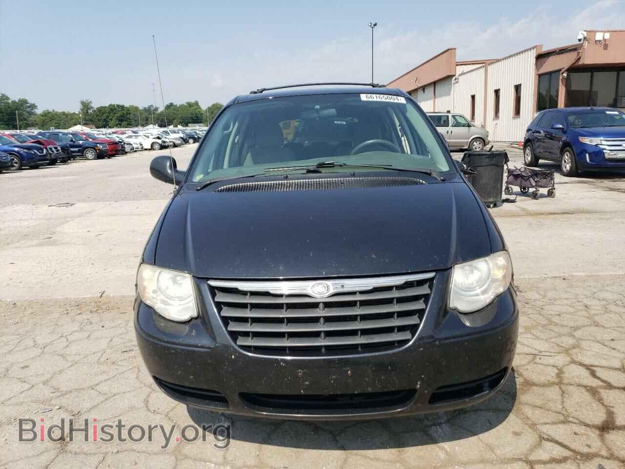 2007 CHRYSLER MINIVAN - VIN: 2A4GP54L57R263509 - Фото 5