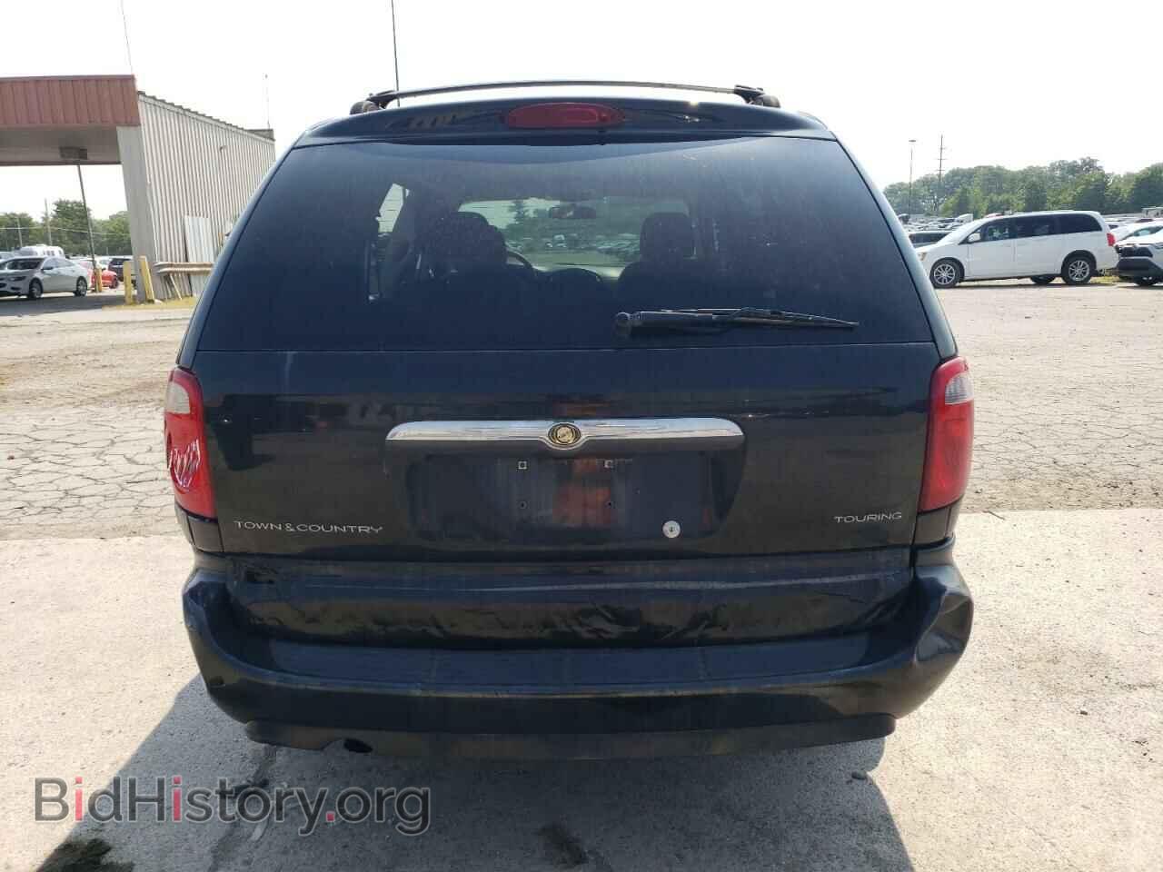 2007 CHRYSLER MINIVAN - VIN: 2A4GP54L57R263509 - Фото 6