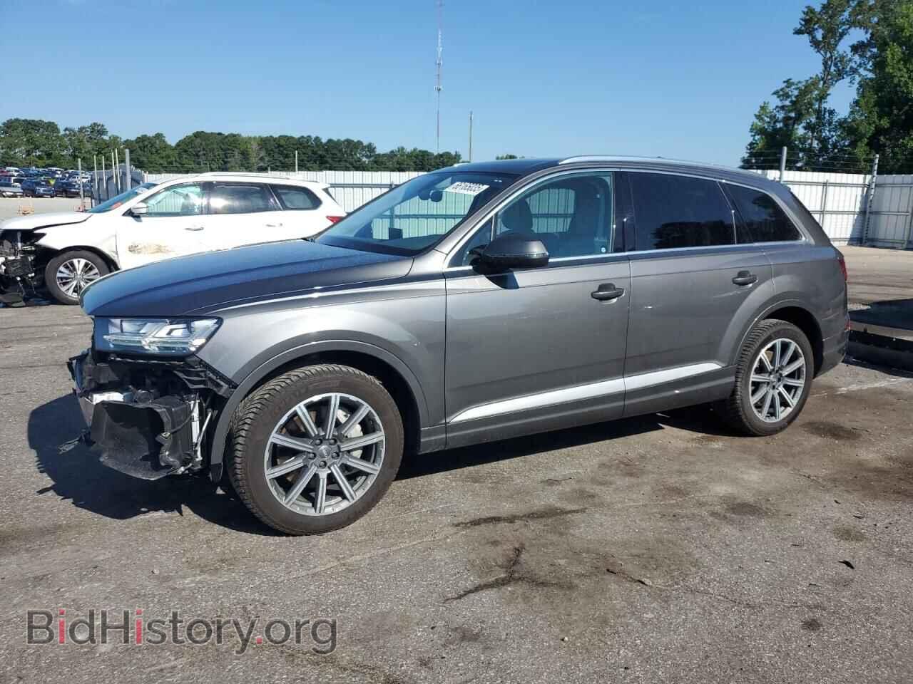 Photo WA1LAAF78KD037369 - AUDI Q7 2019