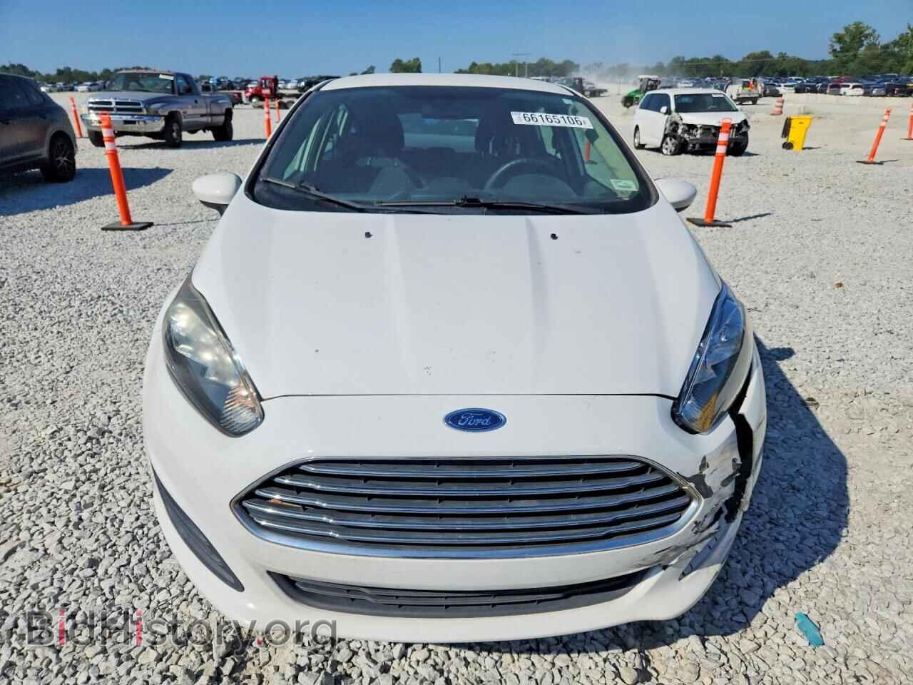 2019 FORD FIESTA - VIN: 3FADP4EJ0KM102328 - Photo 5