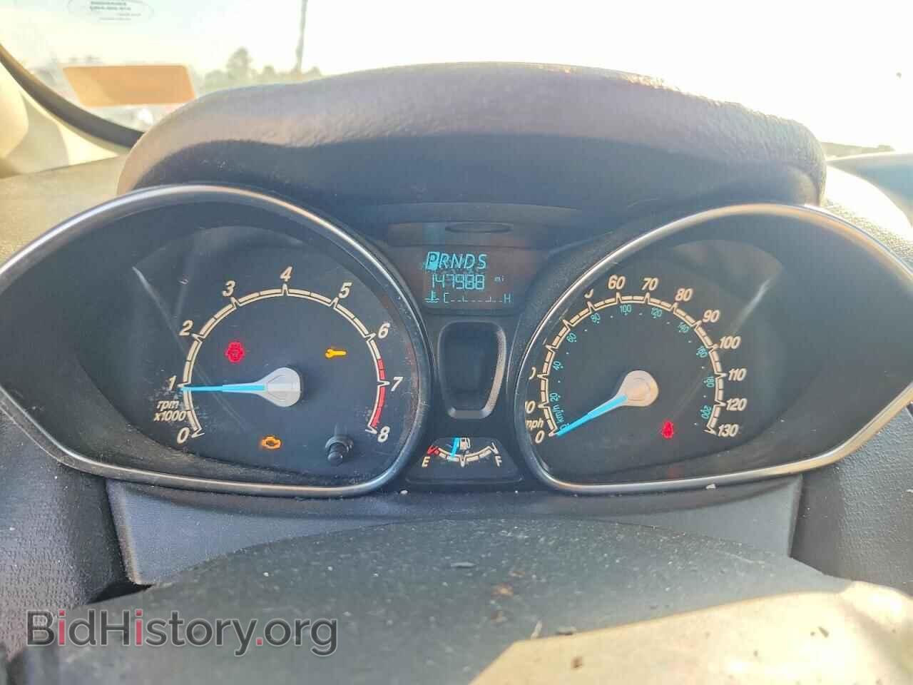 2019 FORD FIESTA - VIN: 3FADP4EJ0KM102328 - Photo 9