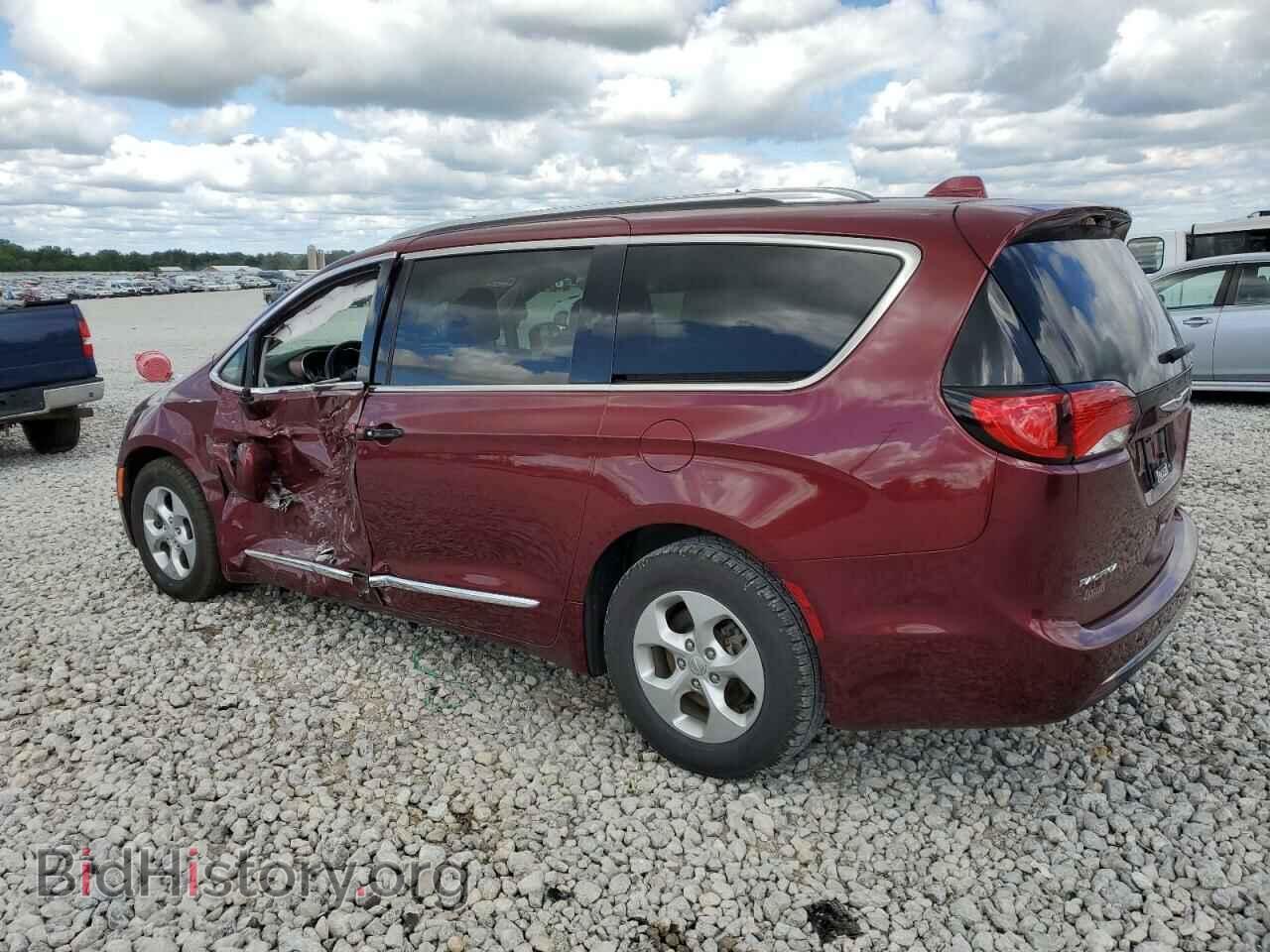 2017 CHRYSLER PACIFICA - VIN: 2C4RC1EG4HR669416 - Фото 2
