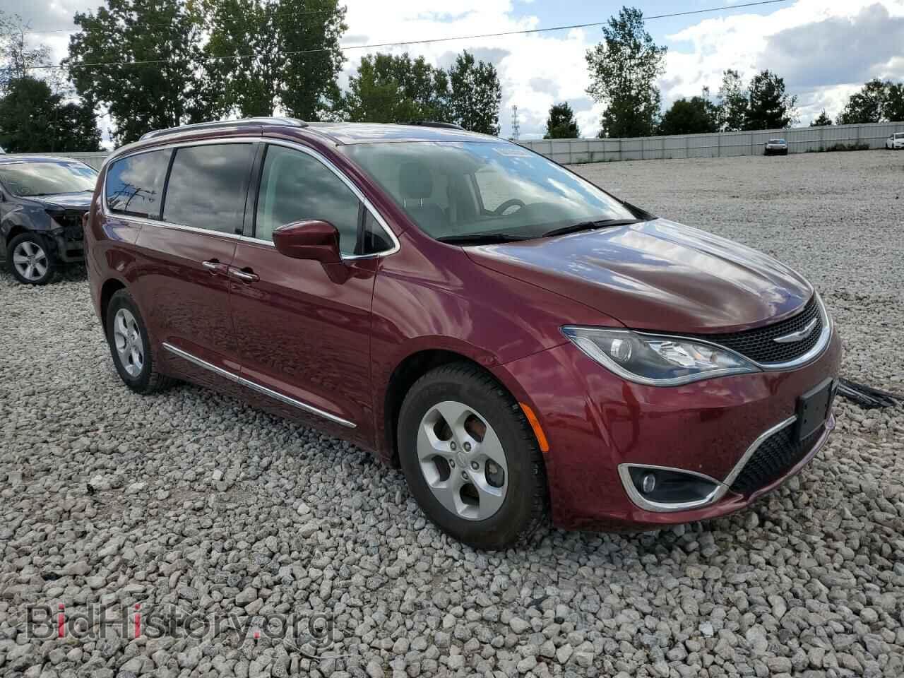 2017 CHRYSLER PACIFICA - VIN: 2C4RC1EG4HR669416 - Фото 4