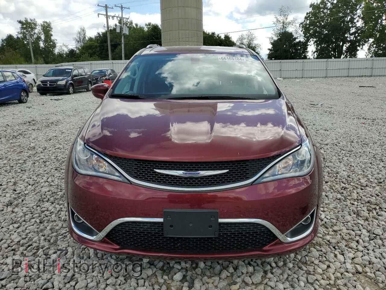 2017 CHRYSLER PACIFICA - VIN: 2C4RC1EG4HR669416 - Фото 5