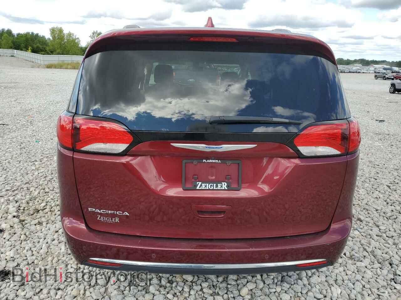 2017 CHRYSLER PACIFICA - VIN: 2C4RC1EG4HR669416 - Фото 6