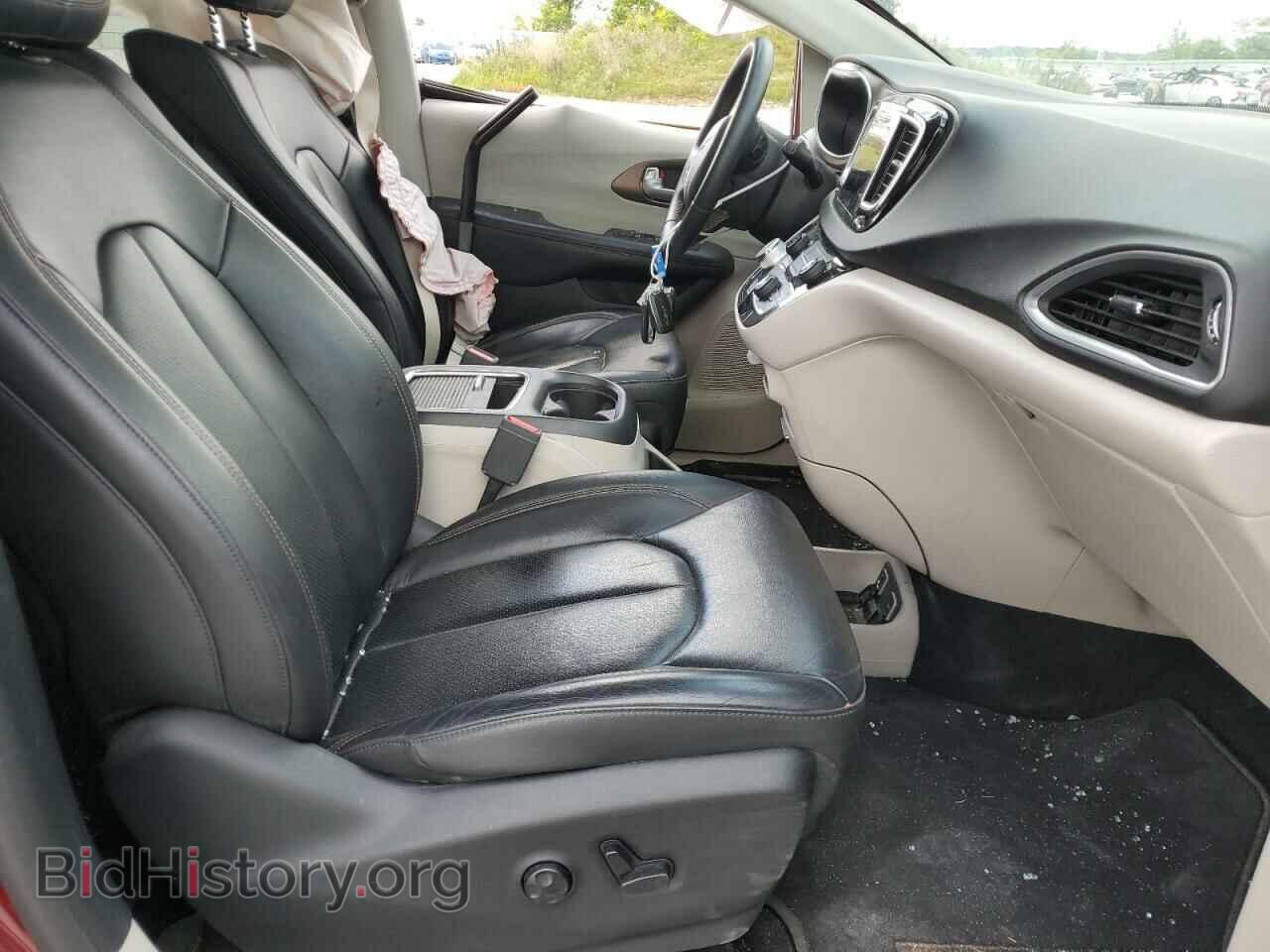 2017 CHRYSLER PACIFICA - VIN: 2C4RC1EG4HR669416 - Фото 7
