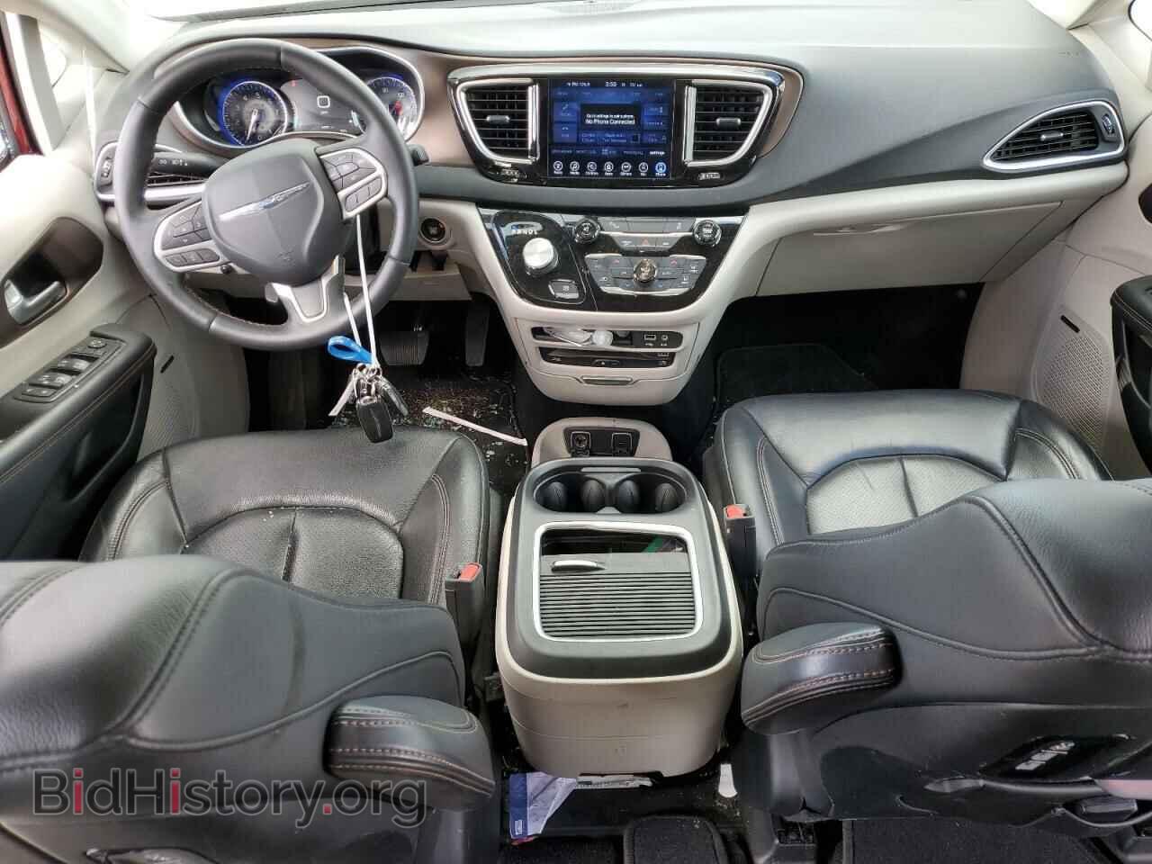 2017 CHRYSLER PACIFICA - VIN: 2C4RC1EG4HR669416 - Фото 8